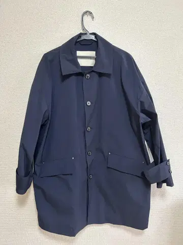 [새상품 클리닝 완료] MACKINTOSH HUMBIE 네이비 36