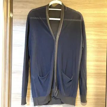 kazuyuki kumagai 가디건 모델번호 kk51-058