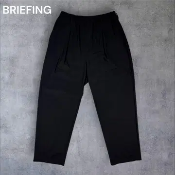 컨디션 최상 BRIEFING 브리핑 팬츠 travel 와이드 ALG