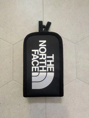 THE NORTH FACE 파우치 블랙
