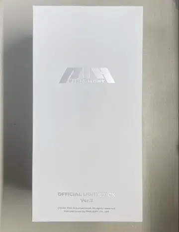 P1Harmony 응원봉 ver2 응원봉 LIGHT STICK