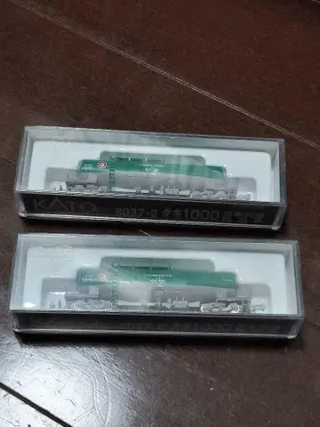 KATO 8037-2 타키1000 2대 세트