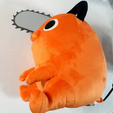 체인소 맨 레제 편 메챠모후굿토 봉제 인형 포치타