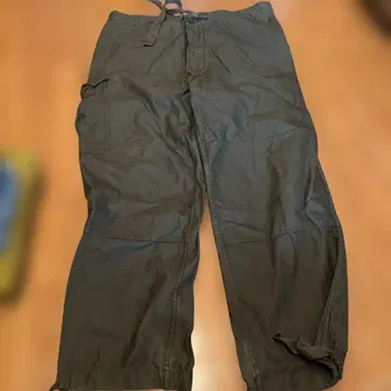 벨기에군 SEYNTEX 1991년제 워크 팬츠