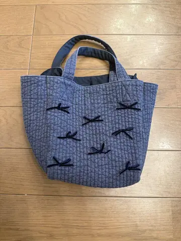 Gypsohila Town Bag ( S ) 리본백