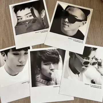 BIGBANG EXTRA ORDINARY 20's 한정판