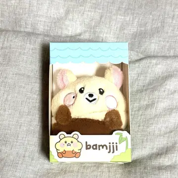 NCT DREAM Dreamiez 봉제 인형 bamjj 지성