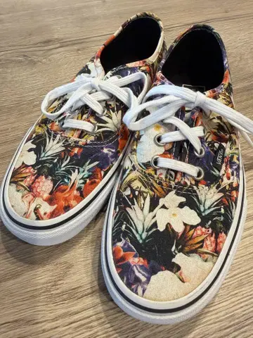 [ 새상품급 ] VANS 24cm