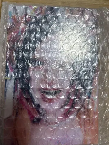 전뇌 히메카 코시지야 아오이 MASKED 아크릴 블록