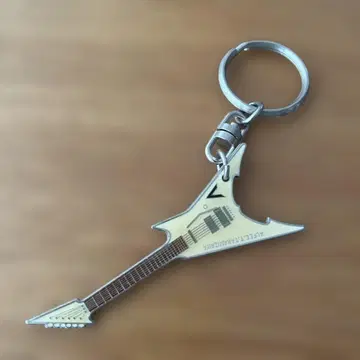 THE ALFEE 타카미자와 토시히코 기타 키링