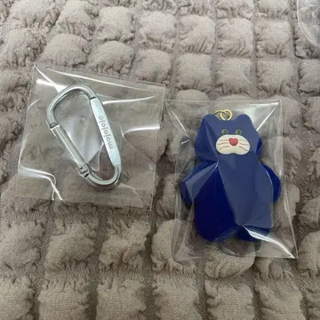 mojojojo 피규어 마스코트 vol.1 파랑 고양이 파랑 고양이