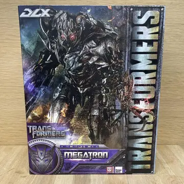 쓰리제로 DLX 메가트론 threezero 트랜스포머