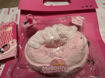 mellojoy 트론 스퀴즈 도넛