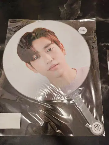 GOT7 박진영 부채