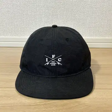 IRIE FISHING CLUB 나일론 CAP 자수 크로스 낚싯대