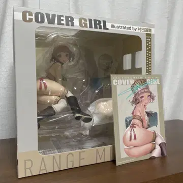 카이텐 20th COVERGIRL by 무라타 렌지 피규어