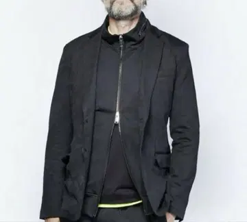 junhashimoto TRACK JACKET-EMBOSS CAMO
