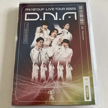 A! group/LIVE TOUR 2025 D.N.A (2매 세트)