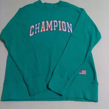CHAMPION 골프웨어 터콰이즈 트레이닝복 M