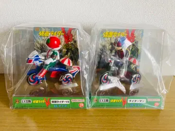 EX 삼륜 가면라이더 V3 라이더맨 세트