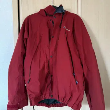 Berghaus 영국제 마운틴 자켓 후드티