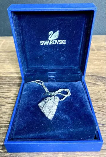Swarovski 크리스탈 펜던트 목걸이