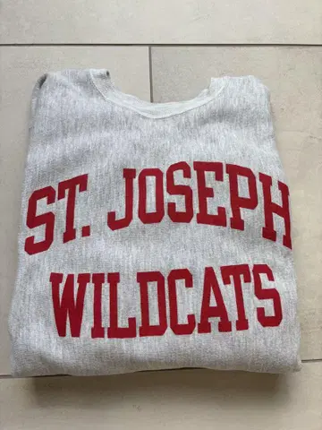 챔피온 리버스 위브 XL 그레이 트레이닝복 80S90S 염색