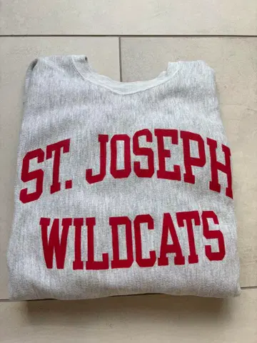 챔피온 리버스 위브 XL 그레이 트레이닝복 80S90S 염색