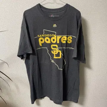 Majestic 티셔츠 padres