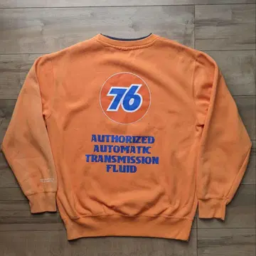 90s 세븐티식스 루브리컨츠 76 Lubricants 트레이닝복
