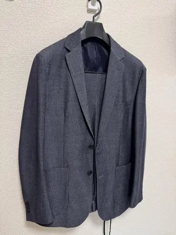 그린 라벨 릴랙싱 데님 라이크 셋업 상하의