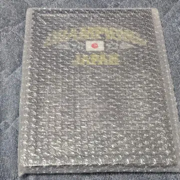 2023 WBC 사무라이 재팬 우승 기념 메탈 그래피