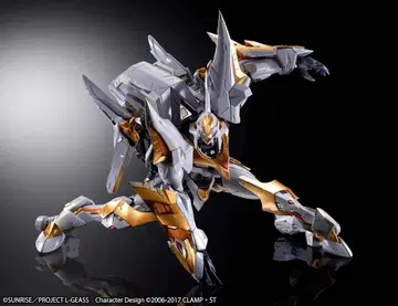 METAL BUILD DRAGON SCALE 랜슬롯 알비온
