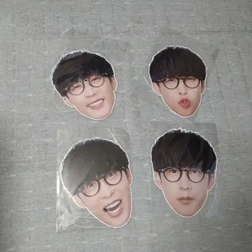 오이시 마사요시 굿즈 가면