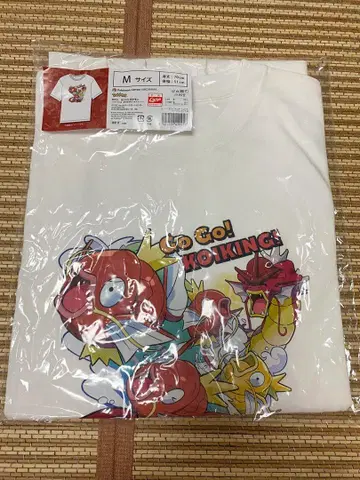 포켓몬 센터 히로시마 x 카프 T셔츠 M사이즈