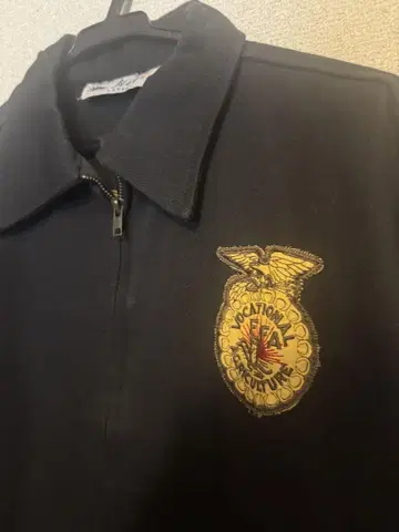 FFA 자켓 블랙
