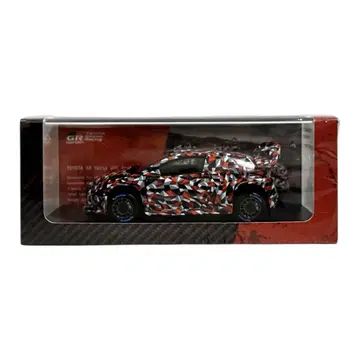 초레어 Spark 1/43 도요타 GR Yaris WRC TGR 프로토