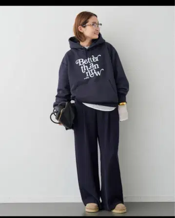 Deuxieme Classe BTN Hoodie 맨투맨