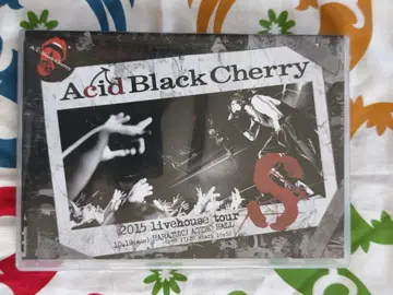 Acid Black Cherry 2015 라이브하우스 투어 DVD