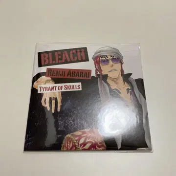 BLEACH 오리지널 레코드 코스터 컬렉션