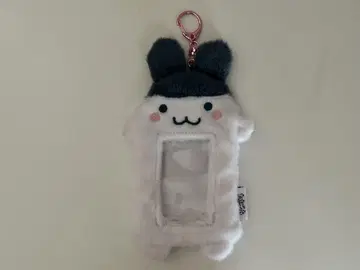 미밋치 모후모후 사진 키링 트레이딩 카드 케이스