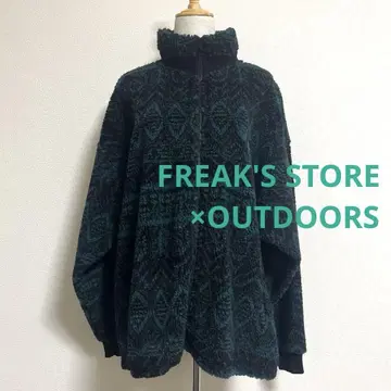 [ 새상품 미사용 ] FREAK'S STORE OUTDOORS 보아 자켓