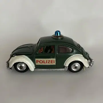 당시물 CORGI TOYS VOLKS WAGEN