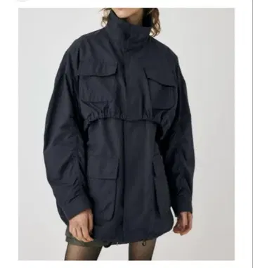 MOUSSY 아우터 UTILITY 볼레로&베스트