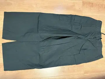 ATON NIDOM WEATHER EASY CARGO PANTS