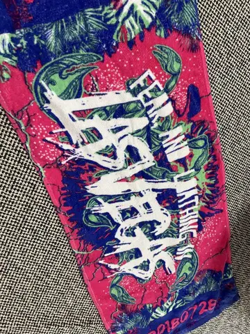 Fear, and Loathing in Las Vegas 타월