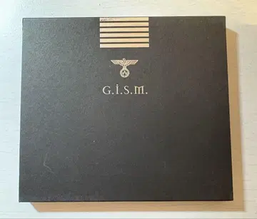 G.I.S.M. SoniCRIME TheRapy CD