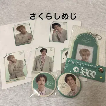 EBiDAN 복권 사쿠라 Sakurashimeji