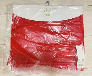 캐시미어 100% 머플러 UNIQLO