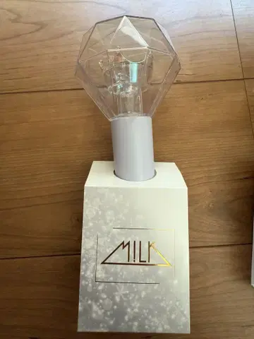 M!LK 응원봉 밀크 래스터 2